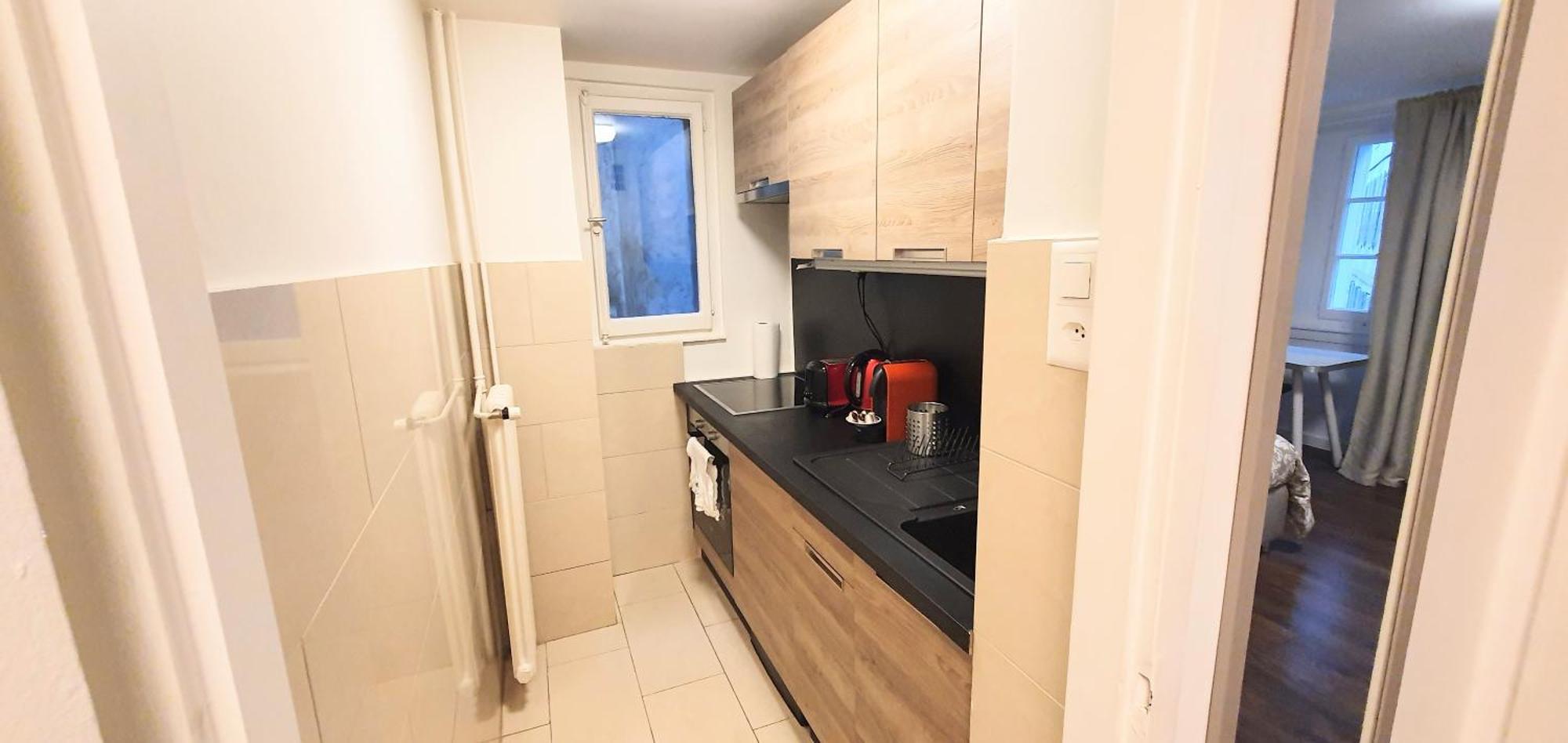 Boel 4 Studio Genewa Zewnętrze zdjęcie