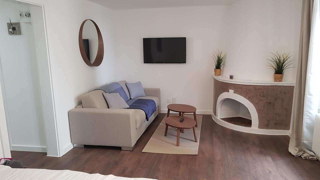 Boel 4 Studio Genewa Zewnętrze zdjęcie