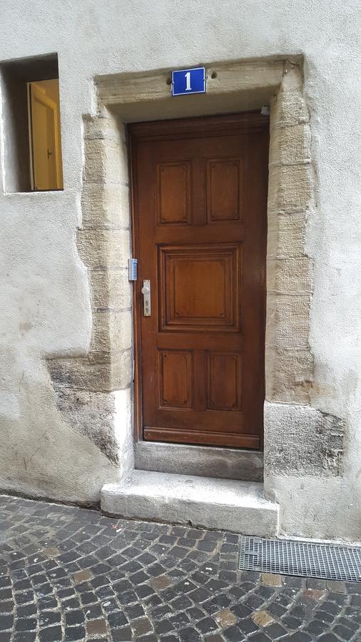 Boel 4 Studio Genewa Zewnętrze zdjęcie