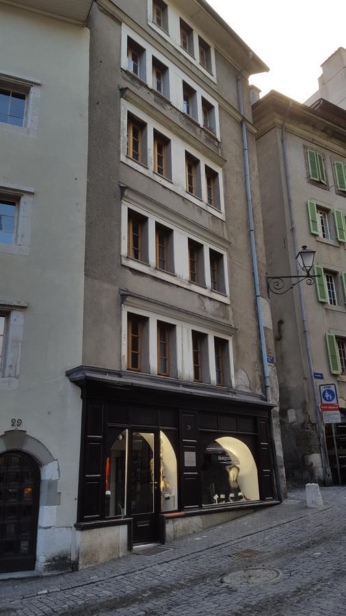Boel 4 Studio Genewa Zewnętrze zdjęcie