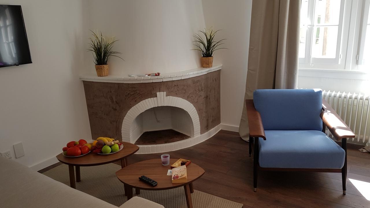 Boel 4 Studio Genewa Zewnętrze zdjęcie